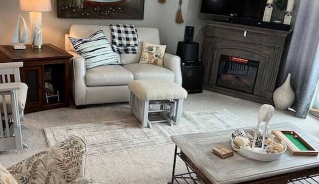 Anchors Away-2 bed condo