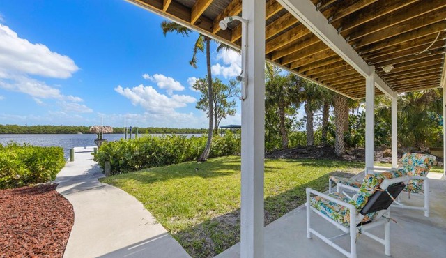 Anchors Away A, 1 Bedroom, Ground Floor, Bay Views