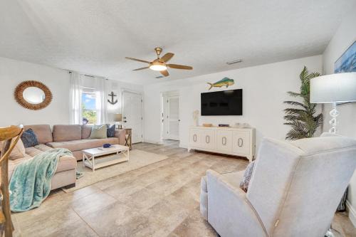 Anchors Away Ideal Outdoor Space