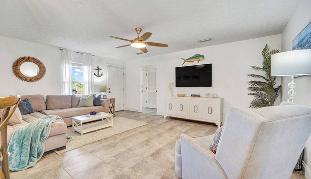 Anchors Away: Ideal Outdoor Space