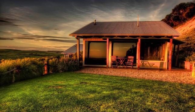 Anchors Port Campbell
