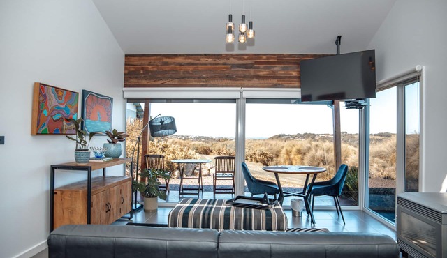 Anchors Port Campbell