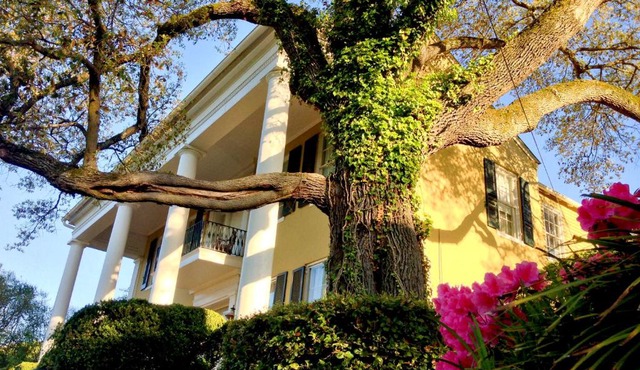 Anchuca Historic Mansion & Inn