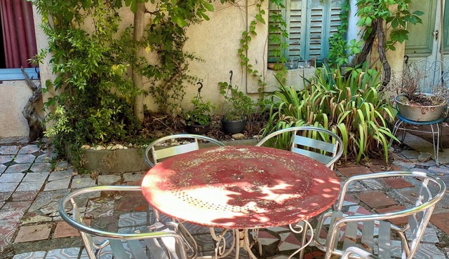 "Ancien Café " Holiday home