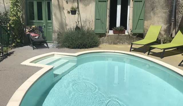 Ancien Corps de Ferme ,animaux Bienvenus