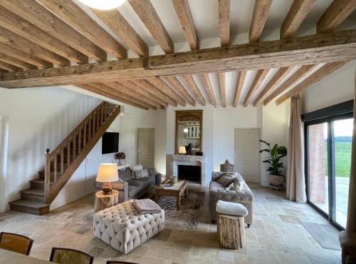 Ancien corps de Ferme Normand