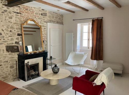 Ancien et chic Vannes centre