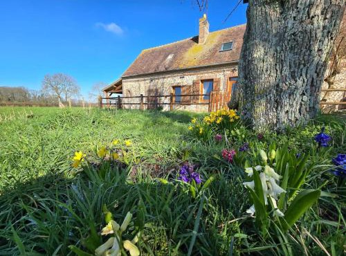 Ancien gîte de chasse, calme & nature