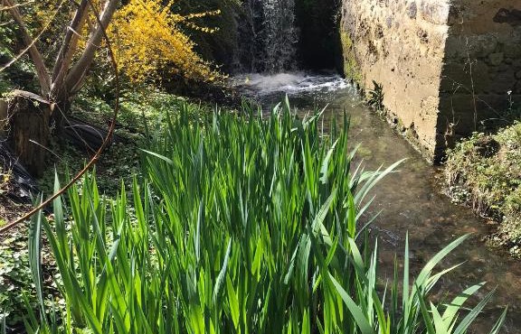 Ancien moulin du 18 ieme