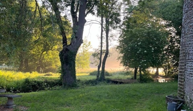 Ancien Moulin à eau