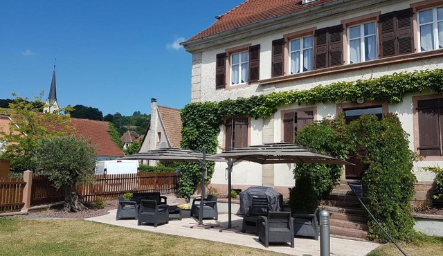 Ancien Presbytère Albert Schweitzer