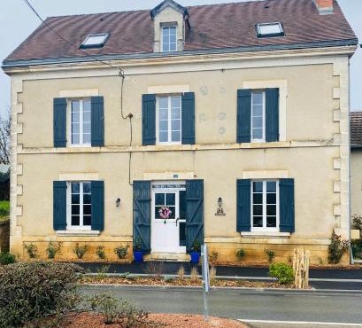 Ancien Relais de Poste The Old Post Office