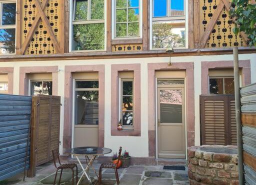 Ancien séchoir du 19ème siècle