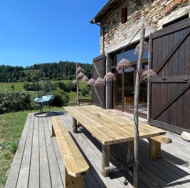 Ancienne étable - En Pleine campagne française