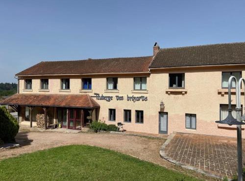 Ancienne Auberge des Brizards - Morvan (14 personnes)