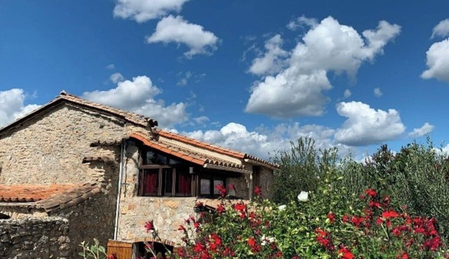 Ancienne Bergerie de Charme Cévenole, Calme Assuré