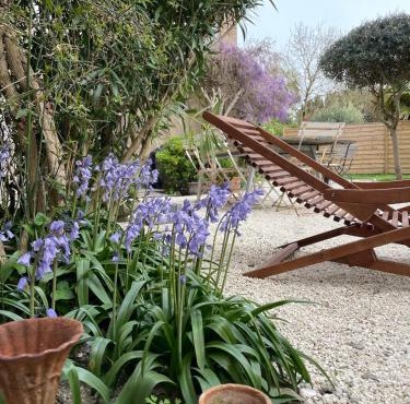 Ancienne Colonie dans le centre de St Denis d'Oleron