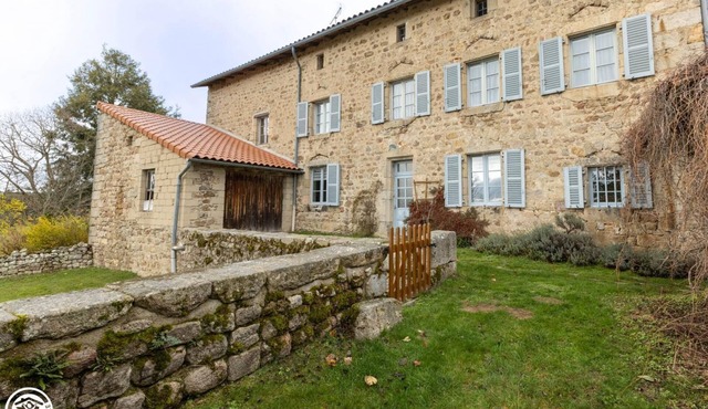 Ancienne Cure - LA Chaulme