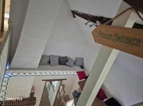 Ancienne étable au coeur de la sologne