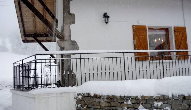 Ancienne Fromagerie, a unique chalet, beautifully renovated in central Samoens