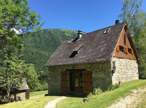 ancienne grange rénovée