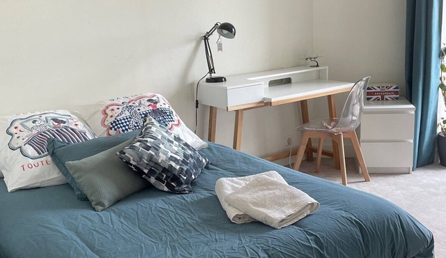 Ancienne Longère Rénovée Avec Charme