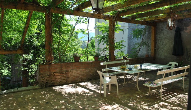 Ancienne Maison Vigneronne Piscine/tennis - 4 Chambres -12 Couchages - Pkg Privé