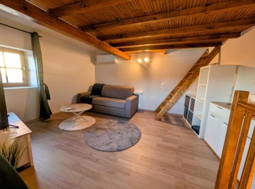 Ancienne maison de bourg