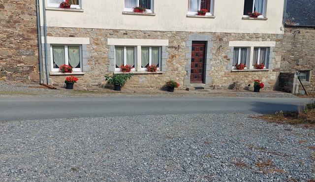 Ancienne Maison de Ferme , au Calme Avec de Grands Espaces Sans vis à vis