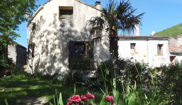 Ancienne Maison Familiale de 3 Chambres Pour 6 Personnes