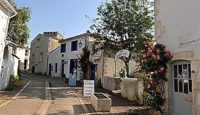 ancienne maison de tisserande atypique