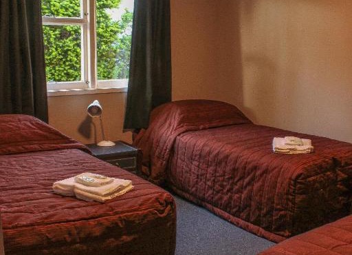 Ancient Briton Budget Accommodation