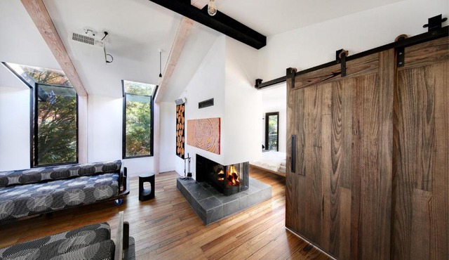 Ancient Future style at Warby Sabi