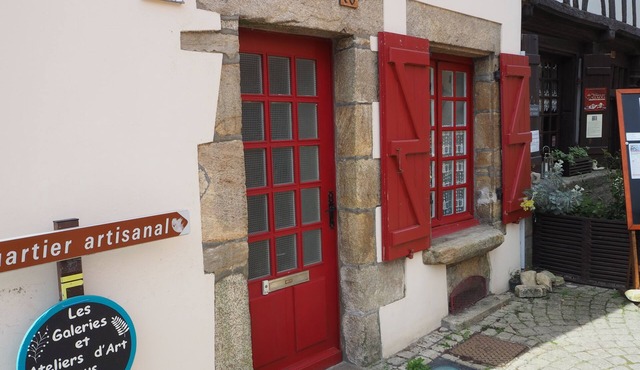 Ancient house in the heart of La Roche-Bernard!