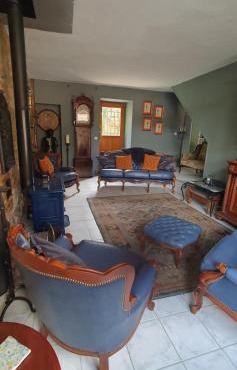 Ancient House in Village Centre