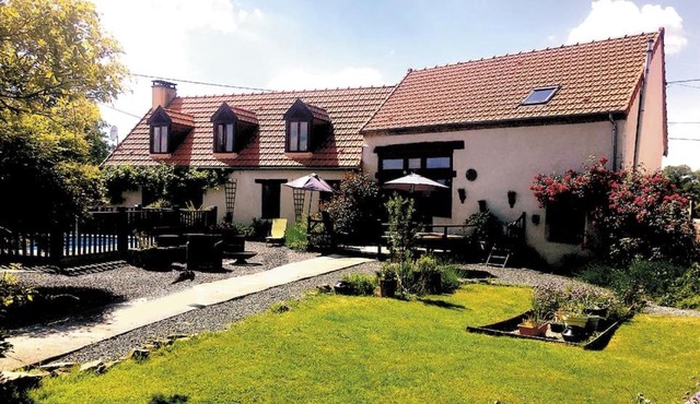 Ancient Oaks Centre Val-De Loire-Culan