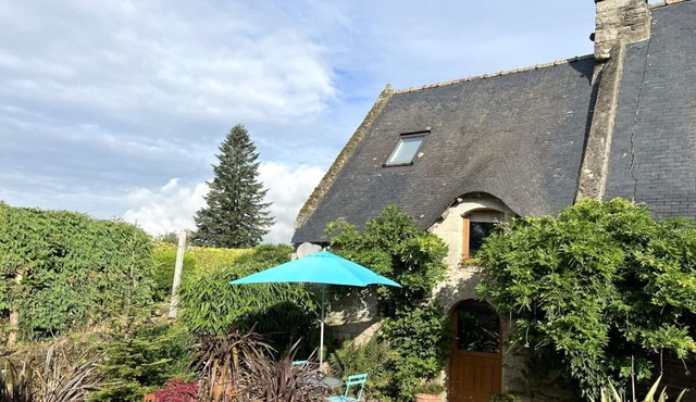 Ancient Stone Cottage