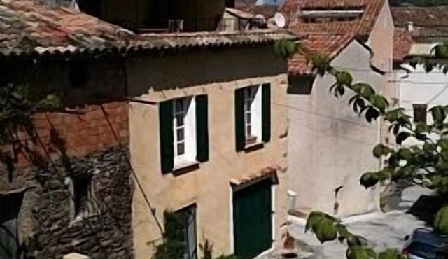 Ancient Village House with Exceptional South facing Terrace