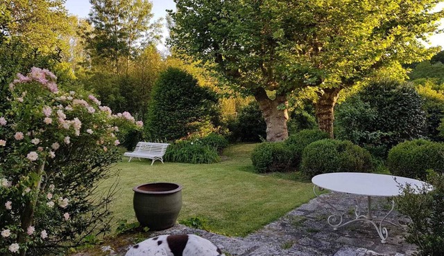 Ancient watermill close to Chambord and Blois- Loire Valley. Pet-Friendly