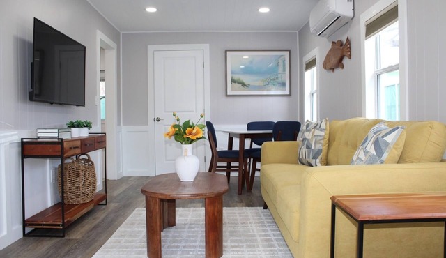 Anclote River casita, vacation rental.Tarpon Springs,FL