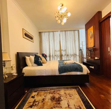 Ancol mansion apartement