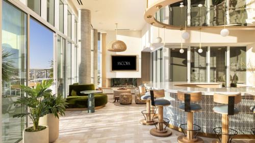 Ancora by AvantStay Multi-Room Reservation Walkable Little Italy Luxury Resort Pool Sky Deck