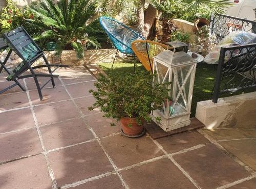 And&Col Jardin ,terrasse & climatisation