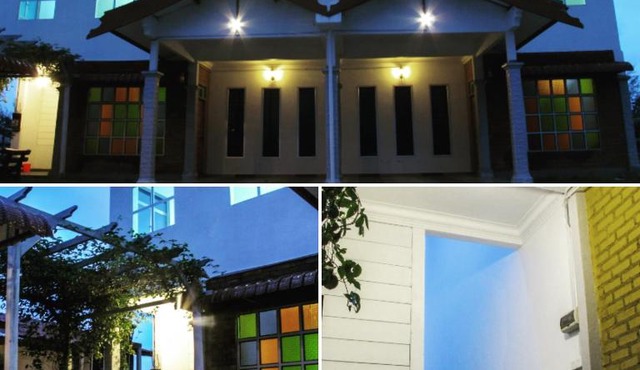 Andalus beach residence