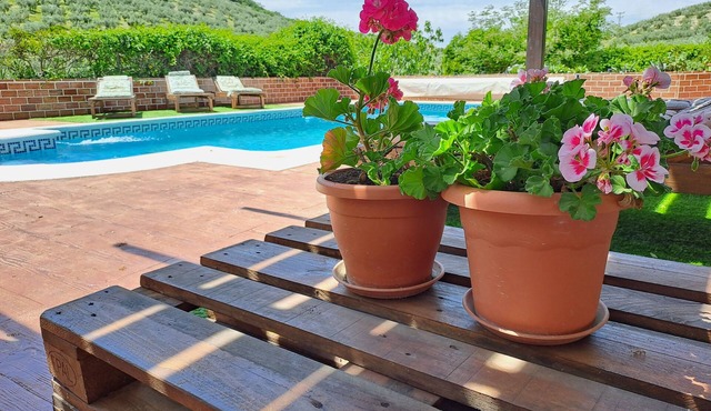 Andalusian Country Retreat