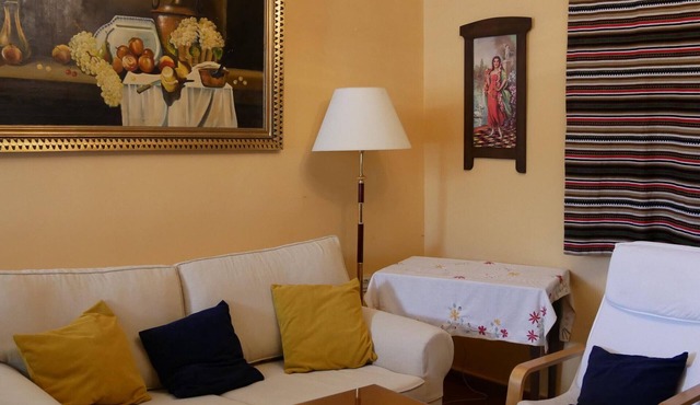 Andalusian Retreat with Private Pool and Garden