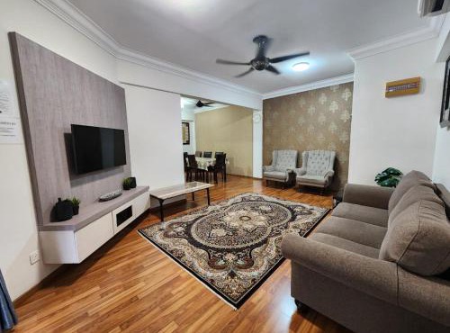 Andari Homestay Selayang Islam Only