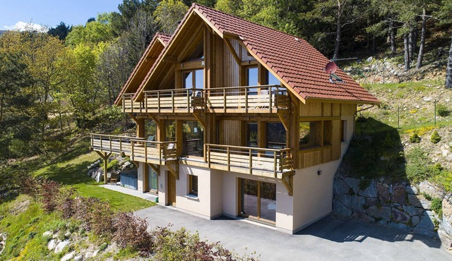 Andaska Grand Chalet - Spa Luxe 5 stars