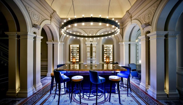 ANDAZ LONDON LIVERPOOL STREET, BY HYATT