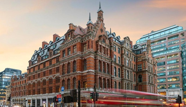 Andaz London Liverpool Street, By Hyatt